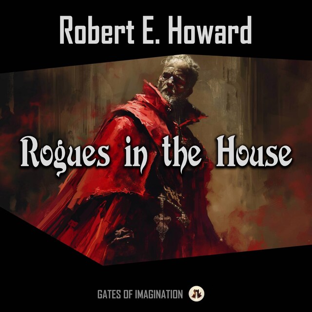 Copertina del libro per Rogues in the House