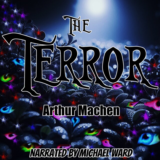 Book cover for The Terror