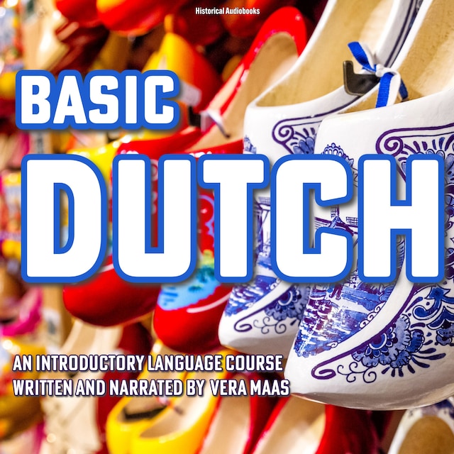 Book cover for Basic Dutch