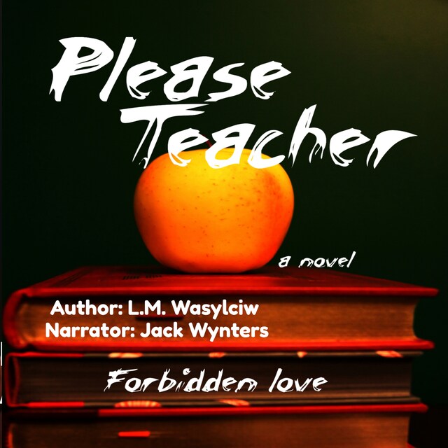 Buchcover für Please Teacher