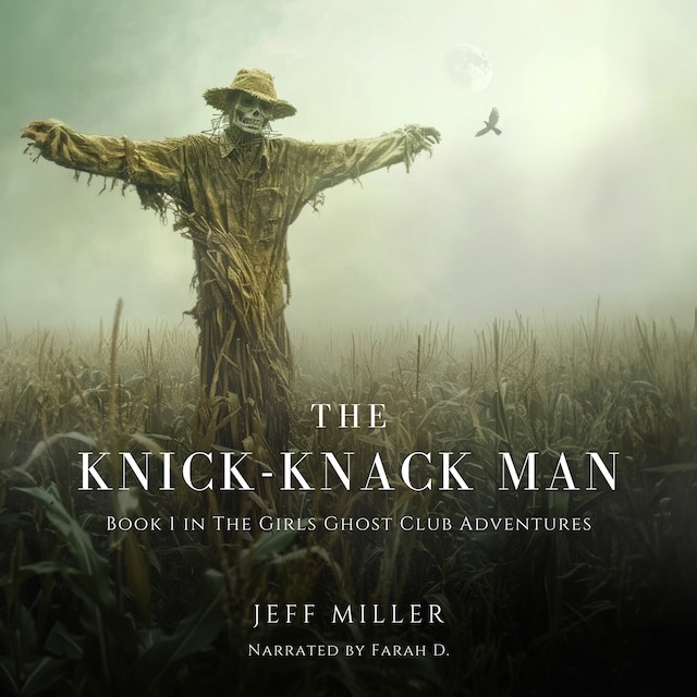 Book cover for The Knick-Knack Man