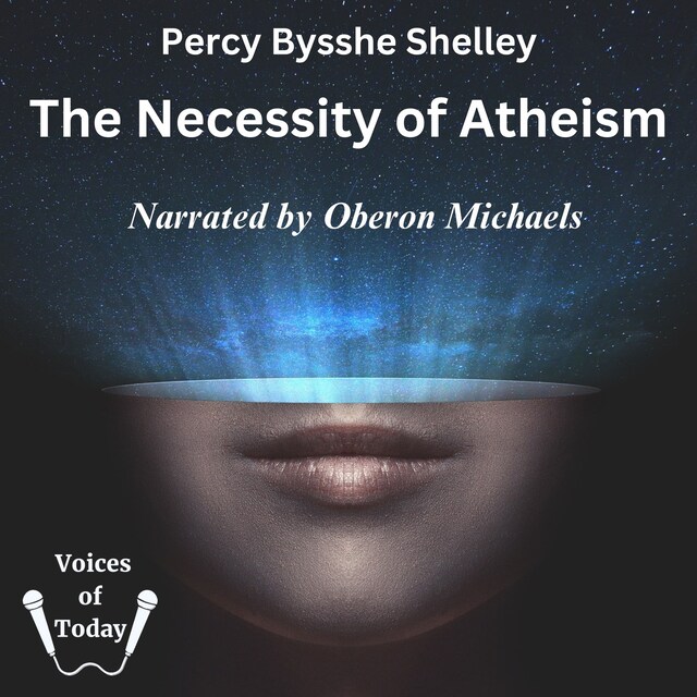 Couverture de livre pour The Necessity of Atheism