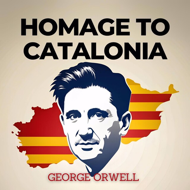Book cover for Homage to Catalonia