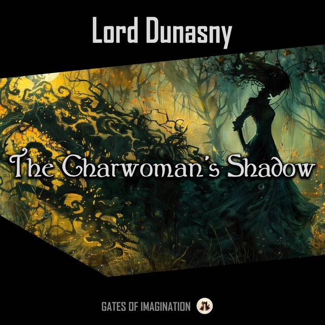 Portada de libro para The Charwoman's Shadow