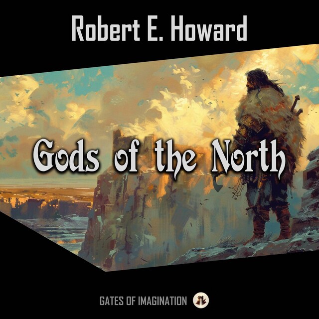 Buchcover für Gods of the North