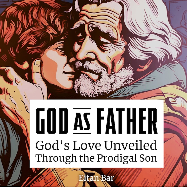 Copertina del libro per God as Father