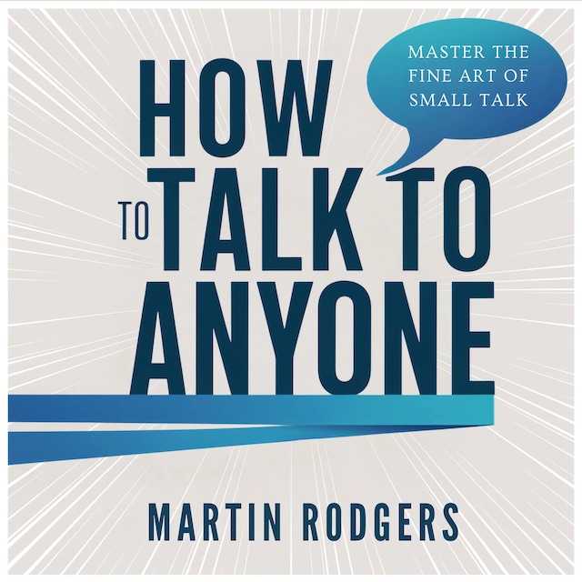 Book cover for How To Talk To Anyone