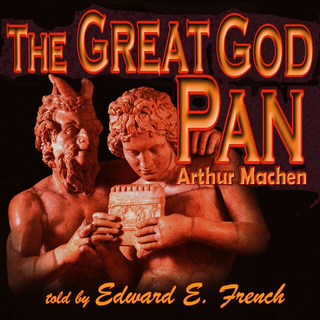 Book cover for The Great God Pan