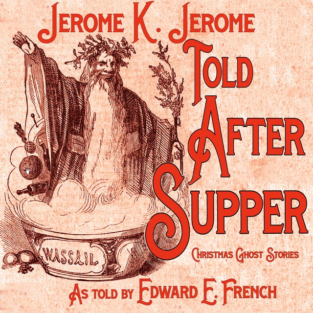 Book cover for Told After Supper