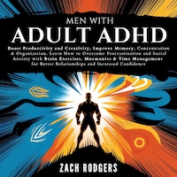 Men with Adult ADHD