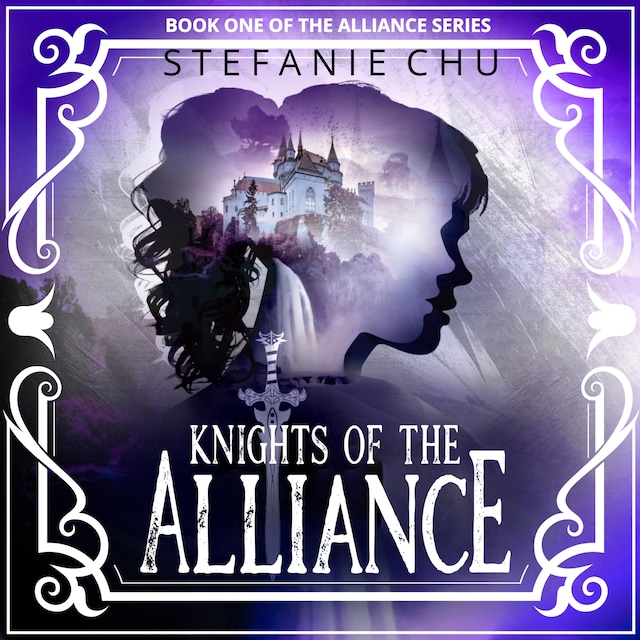 Buchcover für Knights of the Alliance