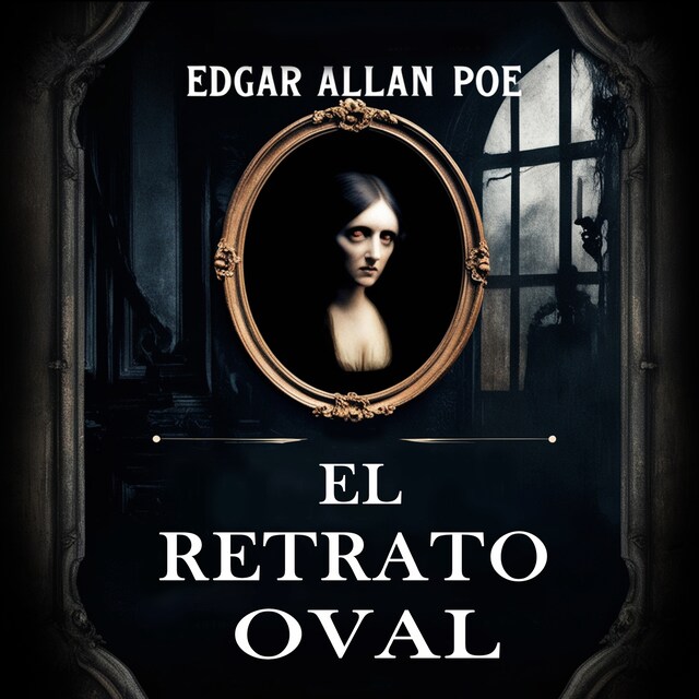 Book cover for El Retrato Oval