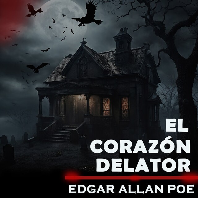 Bokomslag for El Corazón Delator