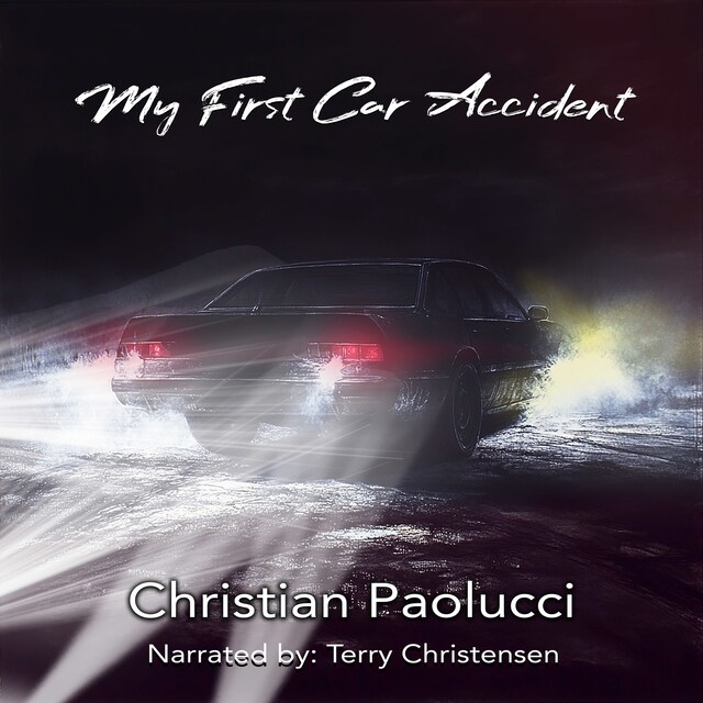 Book cover for My First Car Accident