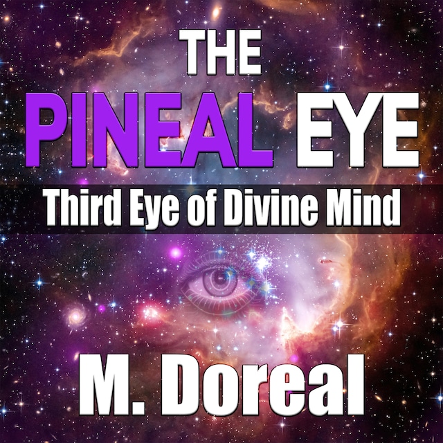 Boekomslag van The Pineal Eye