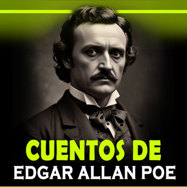 Bogomslag for Cuentos de Edgar Allan Poe