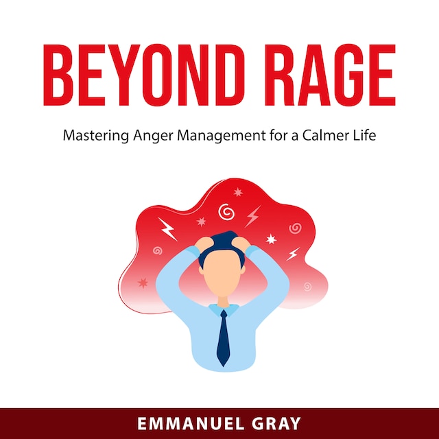 Book cover for Beyond Rage