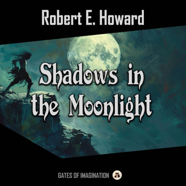 Book cover for Shadows in the Moonlight