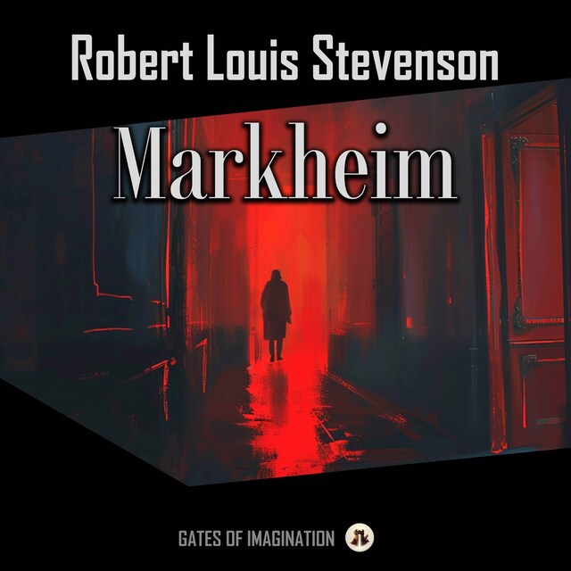 Couverture de livre pour Markheim