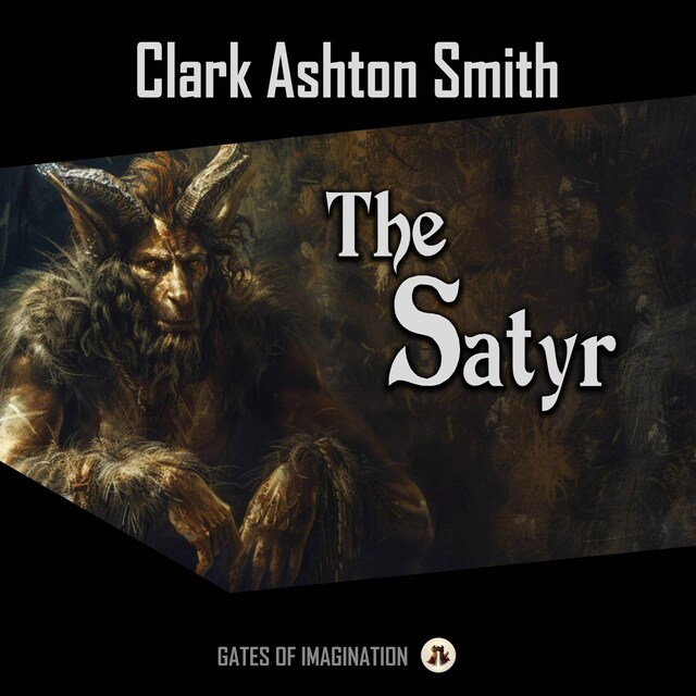 Book cover for The Satyr