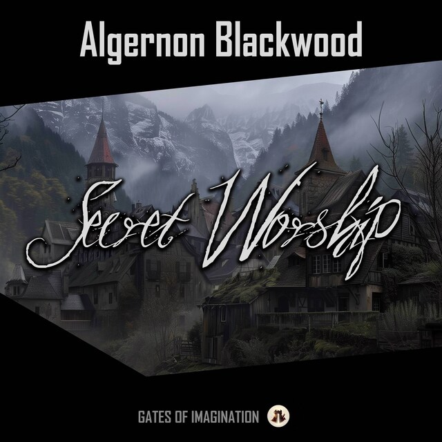 Book cover for Secret Worship