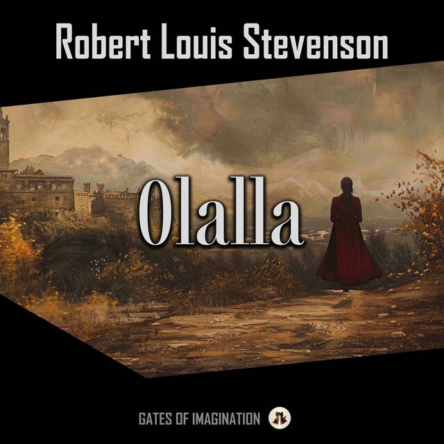 Copertina del libro per Olalla