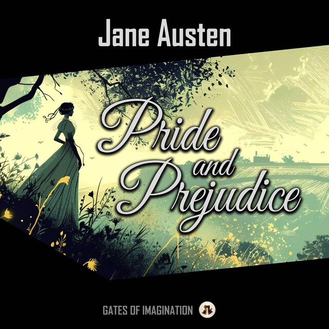 Buchcover für Pride and Prejudice