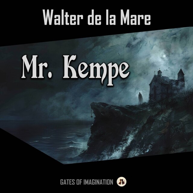 Couverture de livre pour Mr. Kempe