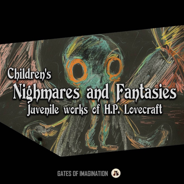 Boekomslag van Children's Nighmares and Fantasies