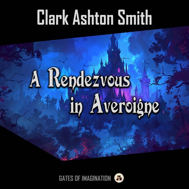 Book cover for A Rendezvous in Averoigne