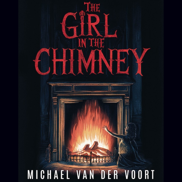 Book cover for The Girl in the Chimney