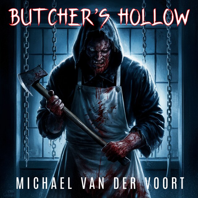 Book cover for Butcher’s Hollow