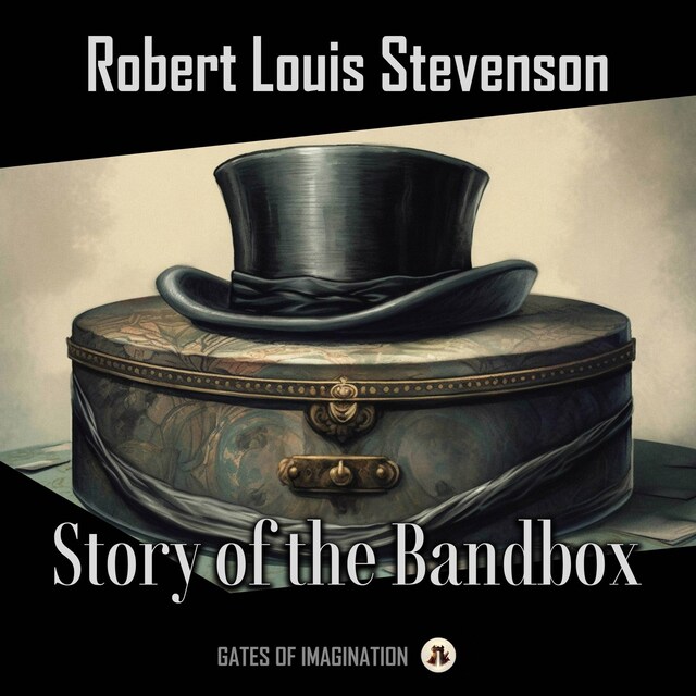 Book cover for Story of the Bandbox