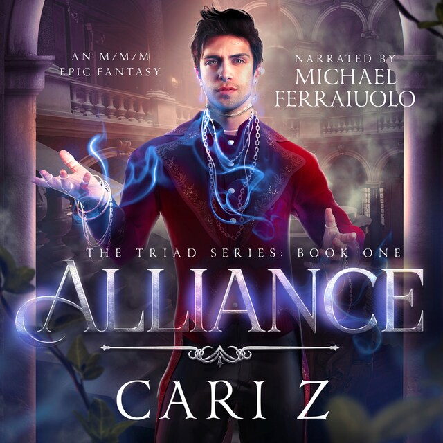 Portada de libro para Alliance