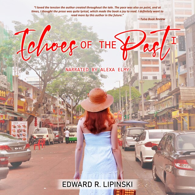 Book cover for Echoes of the Past I