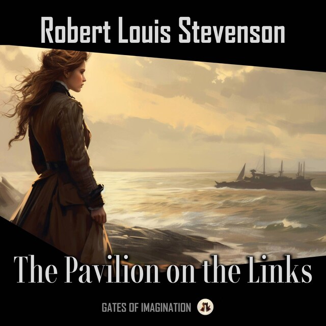 Portada de libro para The Pavilion on the Links