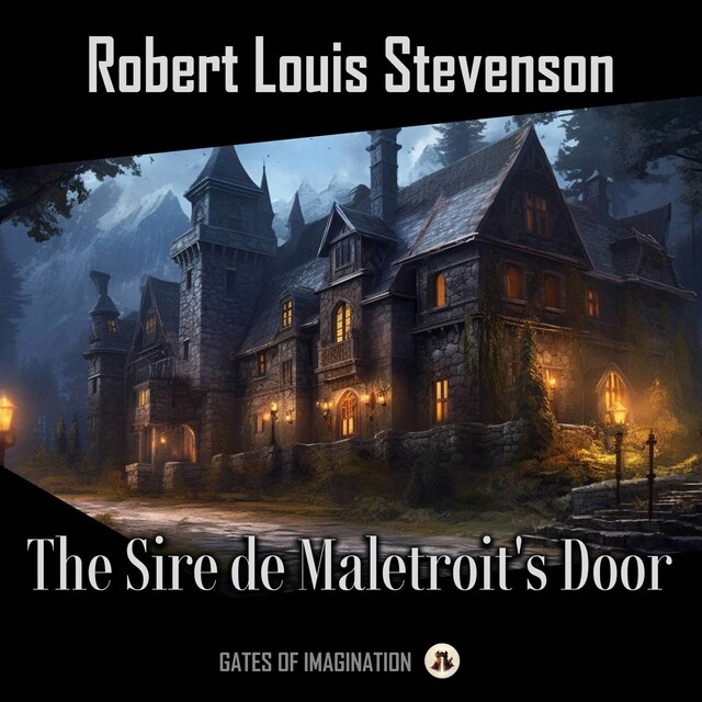 Portada de libro para The Sire de Malétroit's Door