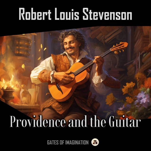 Book cover for Providence and the Guitar