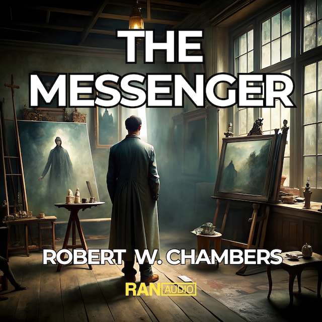 Book cover for The Messenger