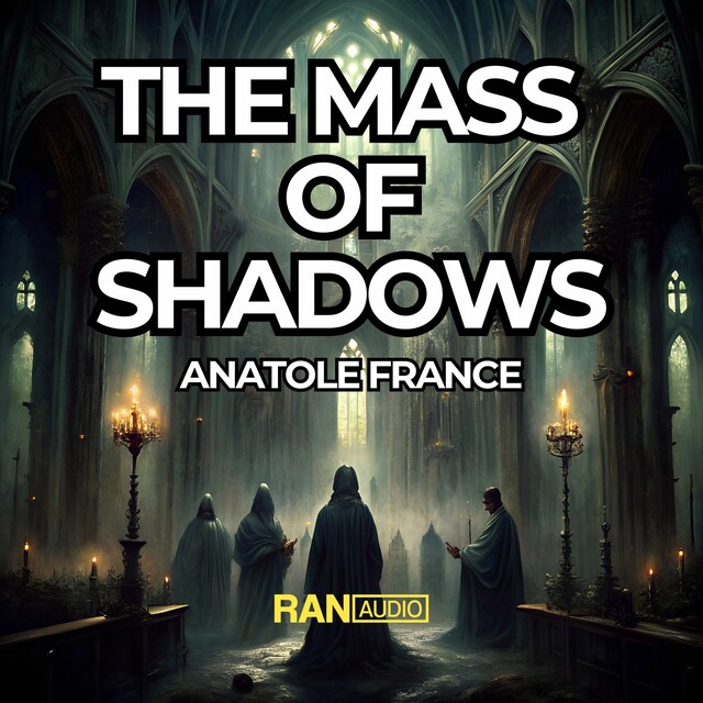 Book cover for The Mass Of Shadows