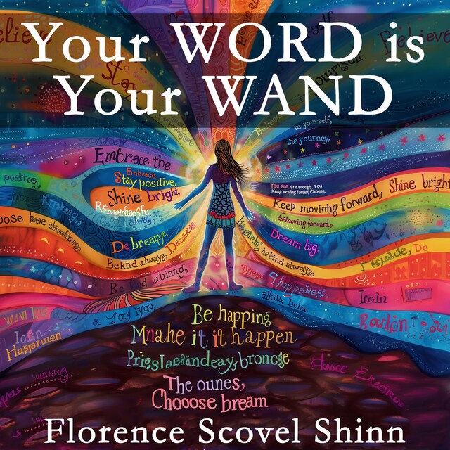 Book cover for Your Word Is Your Wand