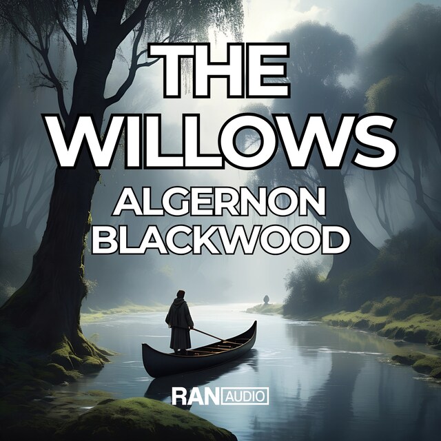 Book cover for The Willows