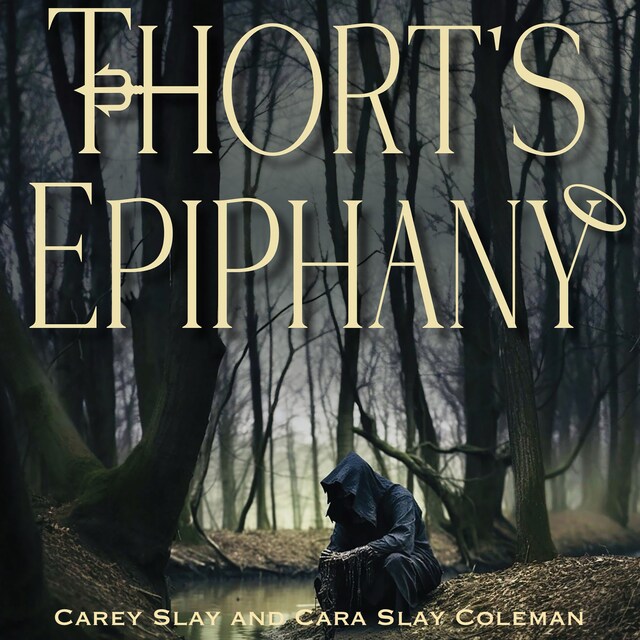 Copertina del libro per Thort’s Epiphany