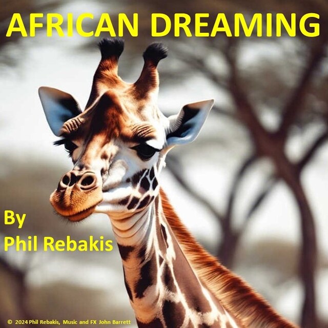 Buchcover für African Dreaming