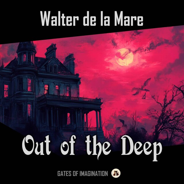 Book cover for Out of the Deep