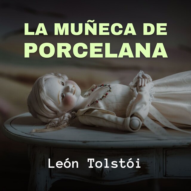 Boekomslag van La Muñeca de Porcelana