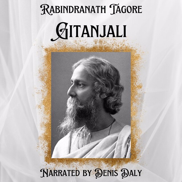 Book cover for Gitanjali