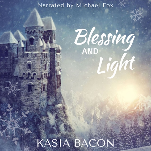 Book cover for Blessing and Light