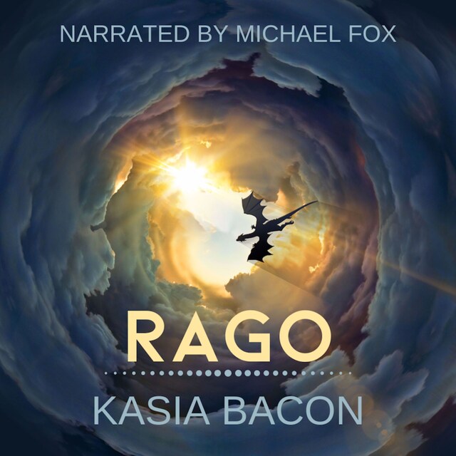 Book cover for Rago