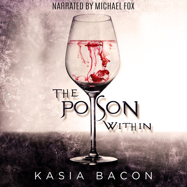 Book cover for The Poison Within